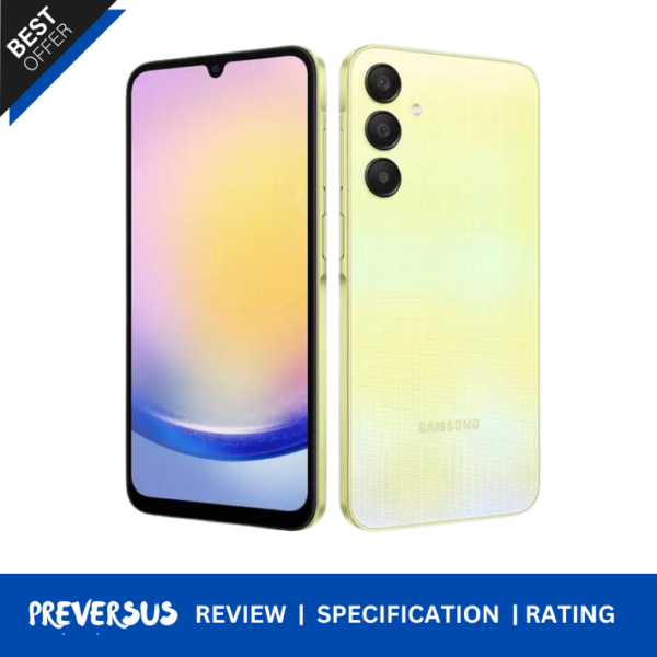 Samsung Galaxy A25